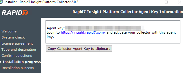 collector agent