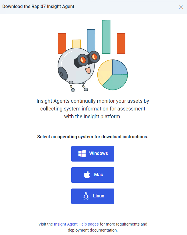 download Rapid7 insight agent