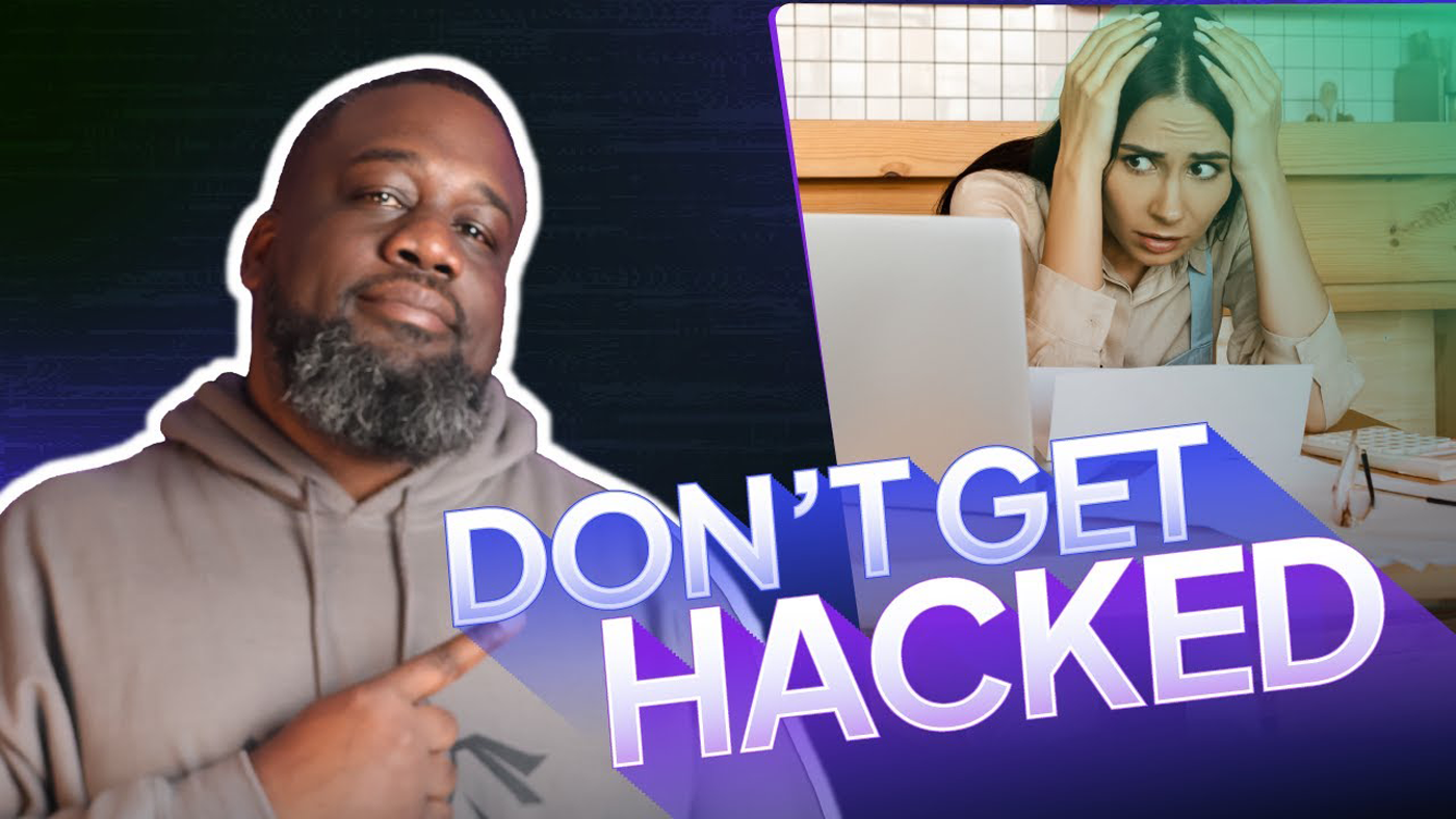 Video: Cybersecurity Tips for Small Businesses